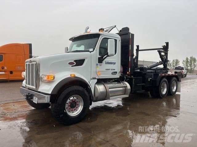 Peterbilt 567 Utilaje construcții - Altele