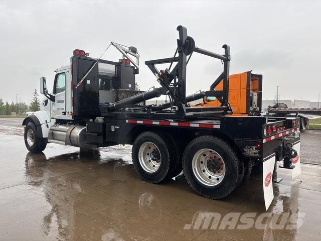 Peterbilt 567 Altele