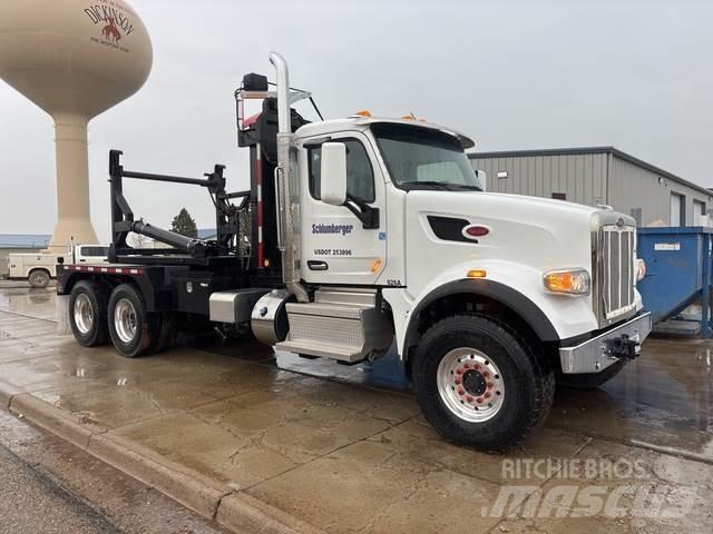 Peterbilt 567 Utilaje construcții - Altele
