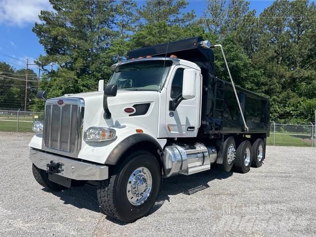 Peterbilt 567 Autobasculanta