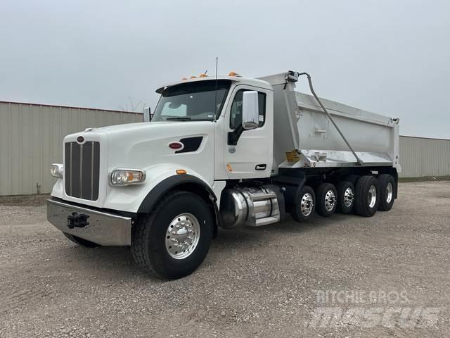 Peterbilt 567 Autobasculanta