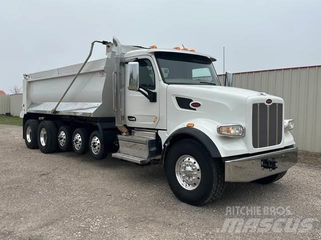 Peterbilt 567 Autobasculanta