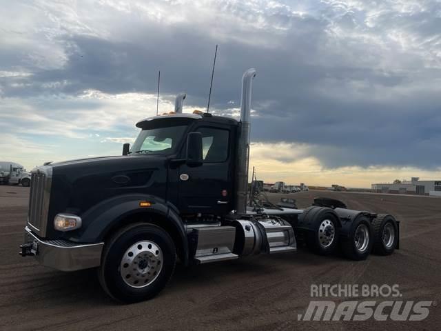 Peterbilt 567 Autotractoare