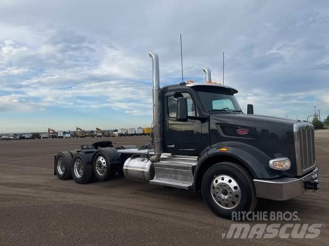 Peterbilt 567 Autotractoare