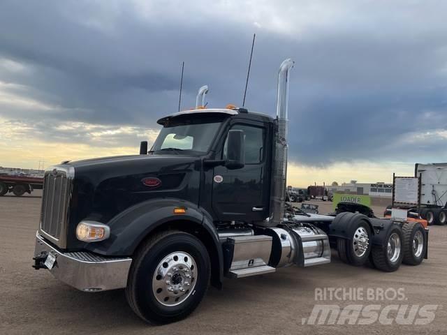 Peterbilt 567 Autotractoare