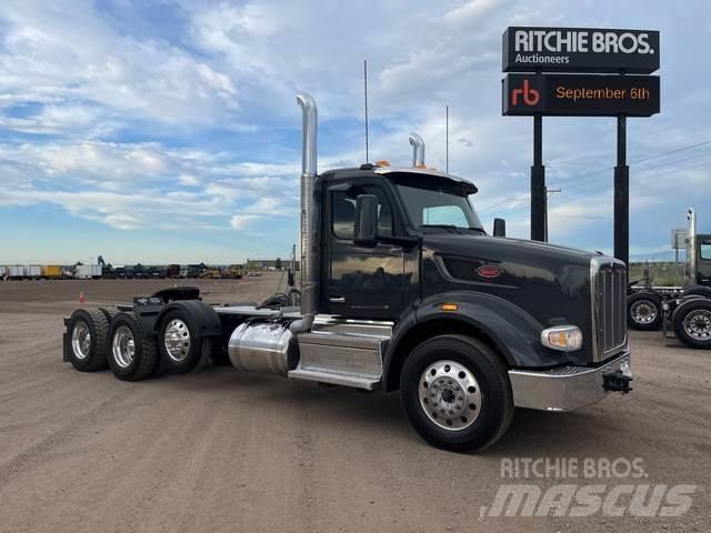 Peterbilt 567 Autotractoare