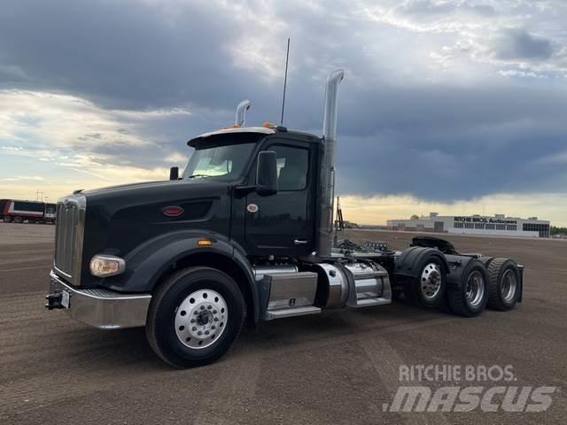 Peterbilt 567 Autotractoare