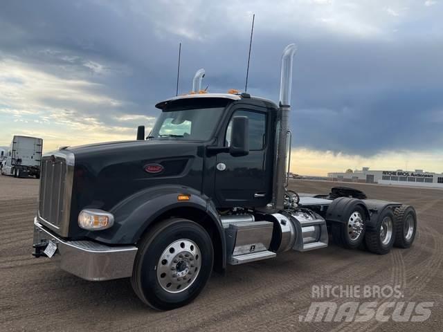 Peterbilt 567 Autotractoare