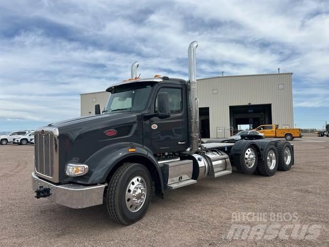 Peterbilt 567 Autotractoare
