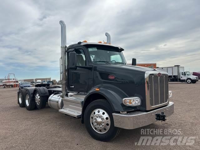 Peterbilt 567 Autotractoare
