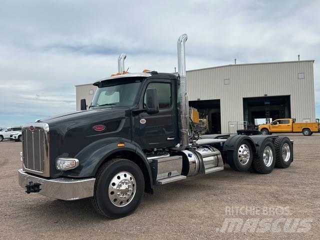 Peterbilt 567 Autotractoare
