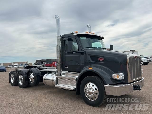 Peterbilt 567 Autotractoare