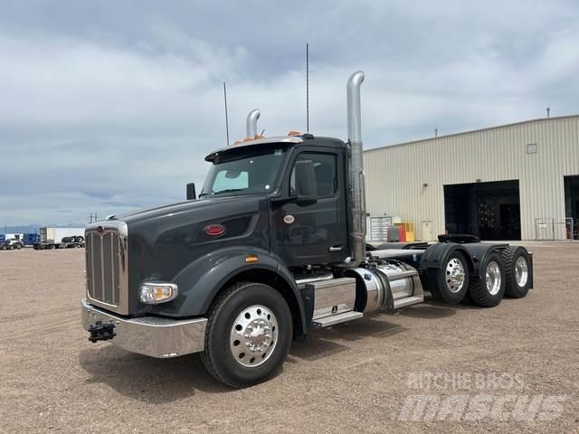 Peterbilt 567 Autotractoare
