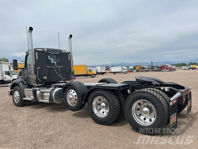 Peterbilt 567 Autotractoare