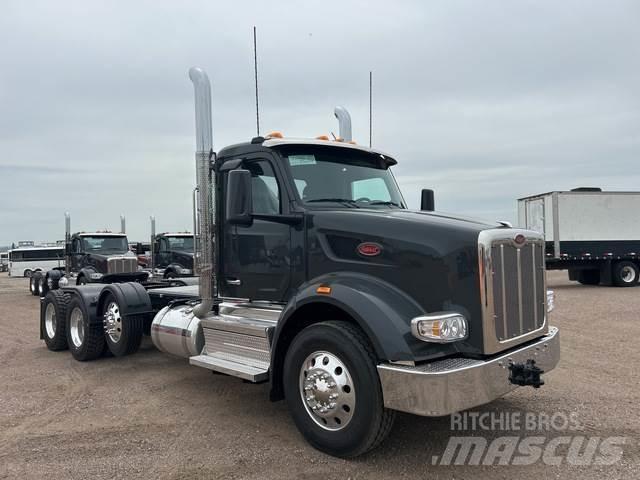 Peterbilt 567 Autotractoare
