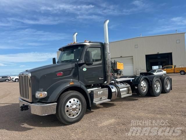 Peterbilt 567 Autotractoare