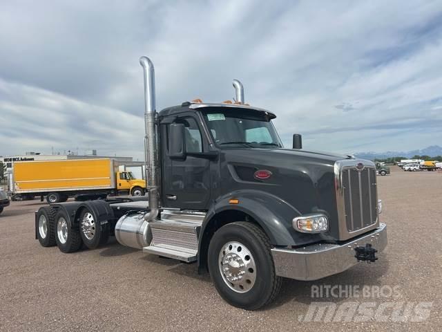 Peterbilt 567 Autotractoare