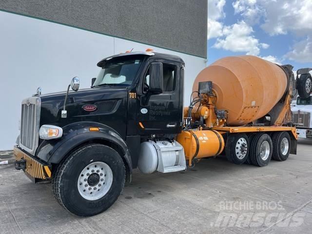 Peterbilt 567 Altele
