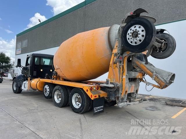 Peterbilt 567 Altele