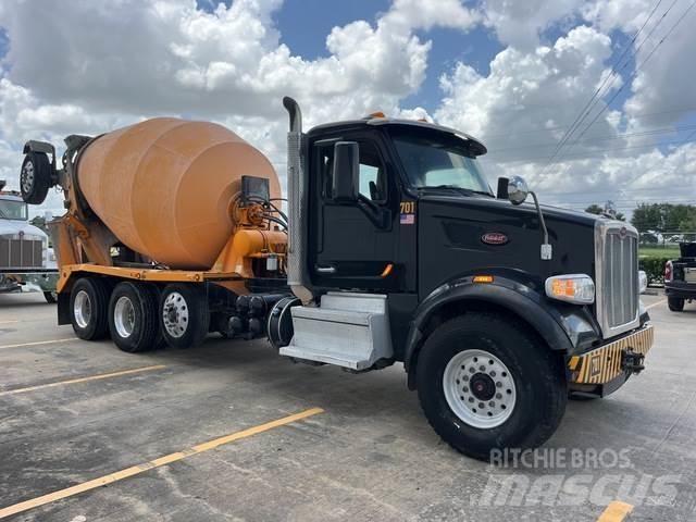 Peterbilt 567 Altele