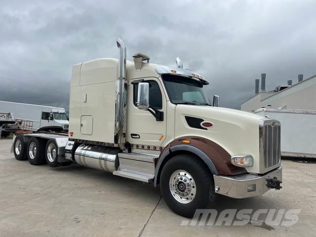Peterbilt 567 Autotractoare