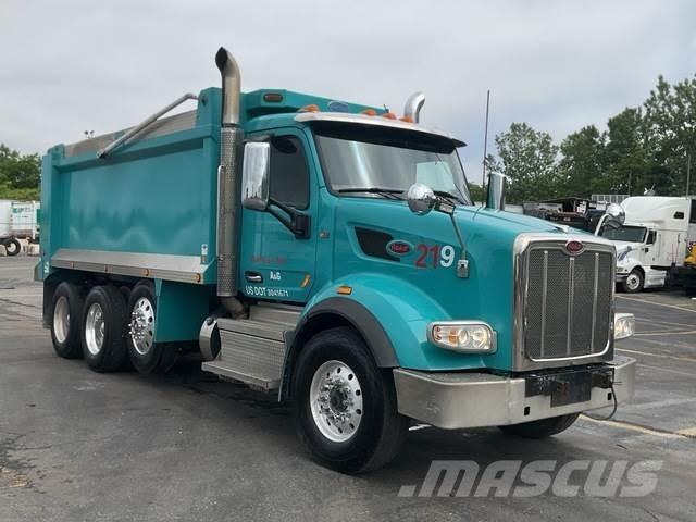 Peterbilt 567 Autobasculanta