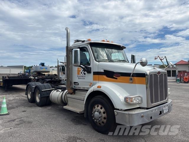 Peterbilt 567 Autotractoare