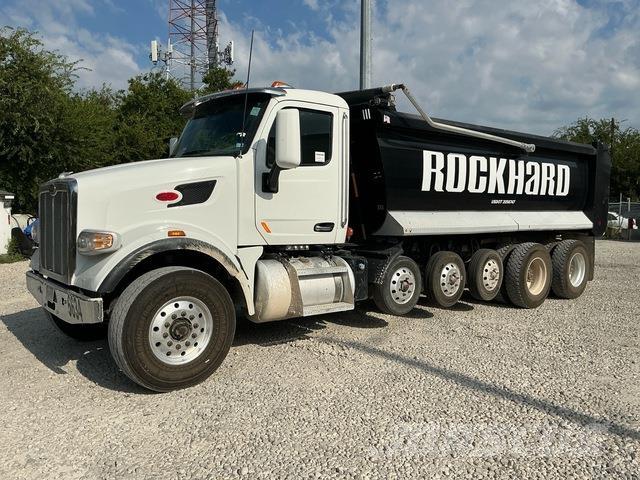 Peterbilt 567 Autobasculanta