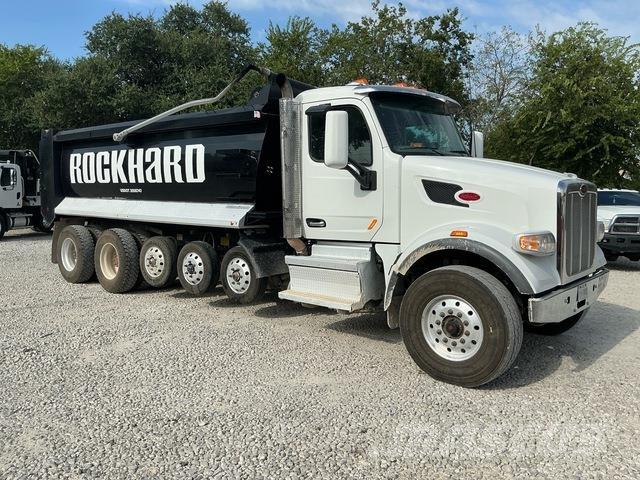 Peterbilt 567 Autobasculanta