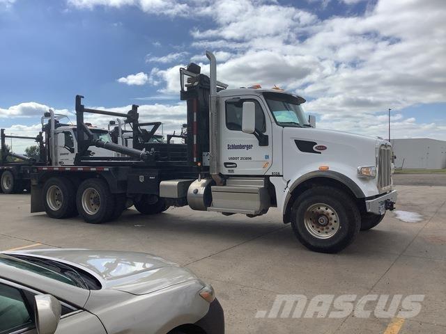Peterbilt 567 Altele
