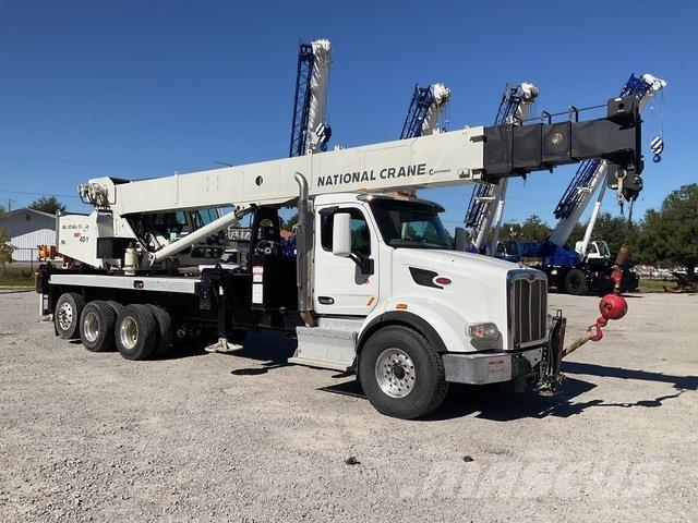 Peterbilt 567 Macarele