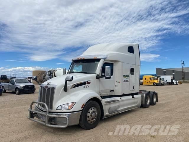 Peterbilt 579 Autotractoare