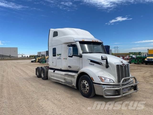 Peterbilt 579 Autotractoare