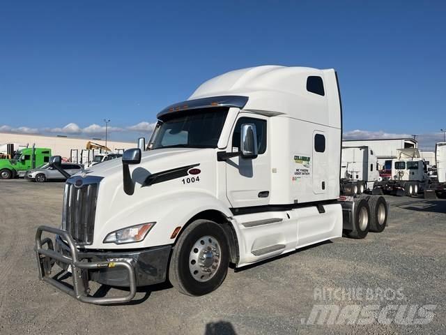 Peterbilt 579 Autotractoare