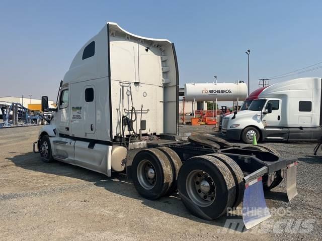 Peterbilt 579 Autotractoare