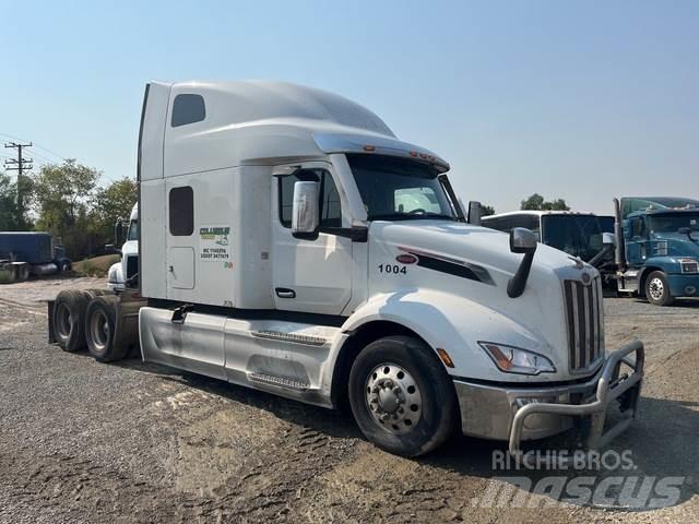 Peterbilt 579 Autotractoare