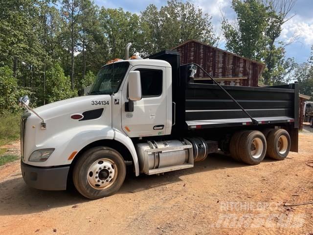 Peterbilt 579 Autobasculanta