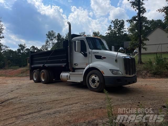 Peterbilt 579 Autobasculanta