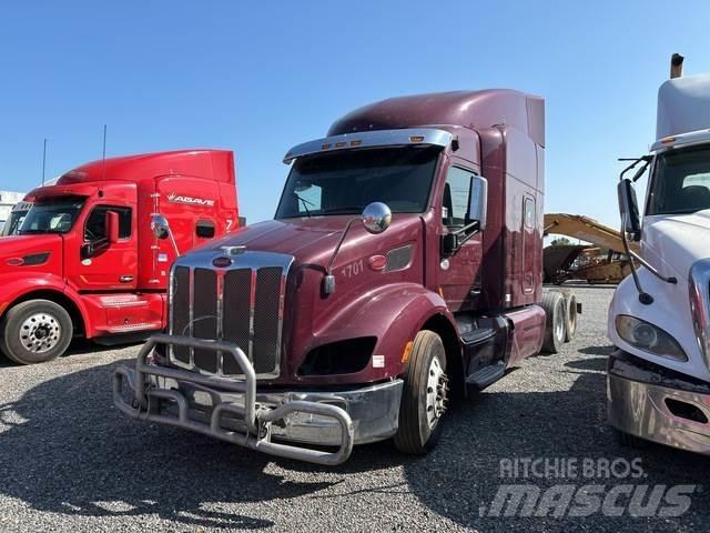 Peterbilt 579 Autotractoare