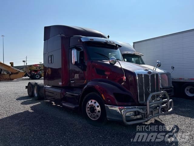 Peterbilt 579 Autotractoare