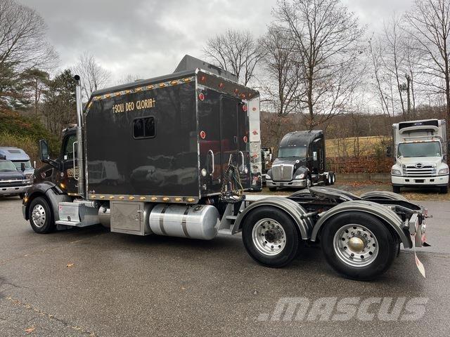 Peterbilt 579 Autotractoare