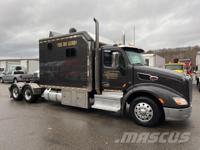 Peterbilt 579 Autotractoare