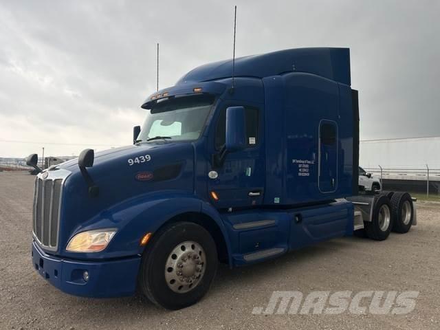 Peterbilt 579 Autotractoare