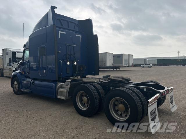 Peterbilt 579 Autotractoare