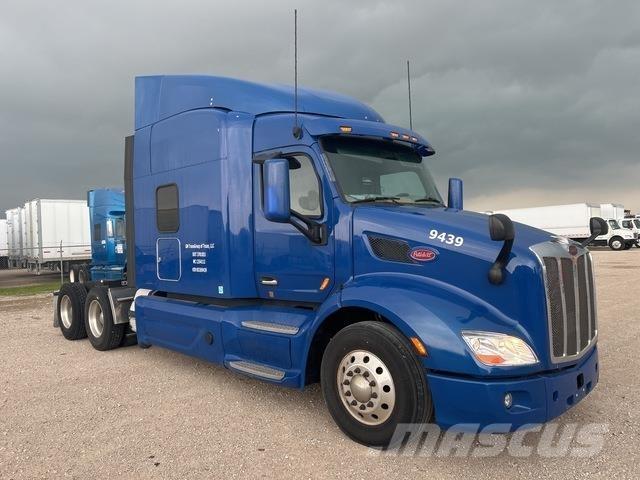 Peterbilt 579 Autotractoare