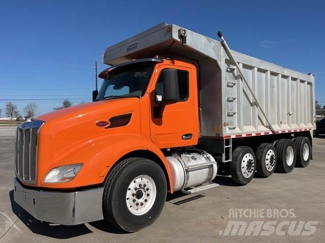 Peterbilt 579 Autobasculanta