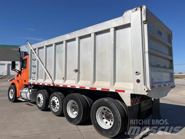Peterbilt 579 Autobasculanta