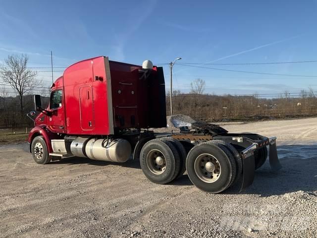 Peterbilt 579 Autotractoare