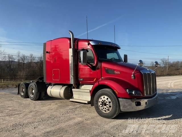 Peterbilt 579 Autotractoare
