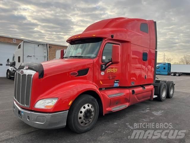 Peterbilt 579 Autotractoare